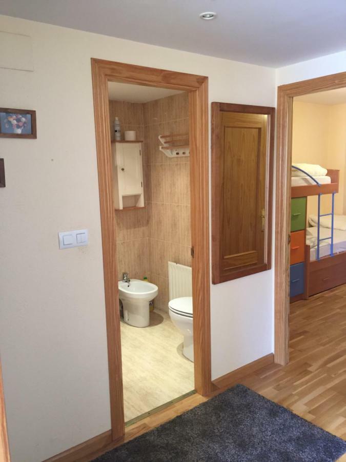 Ski & Relax Apartment Formigal Eksteriør billede