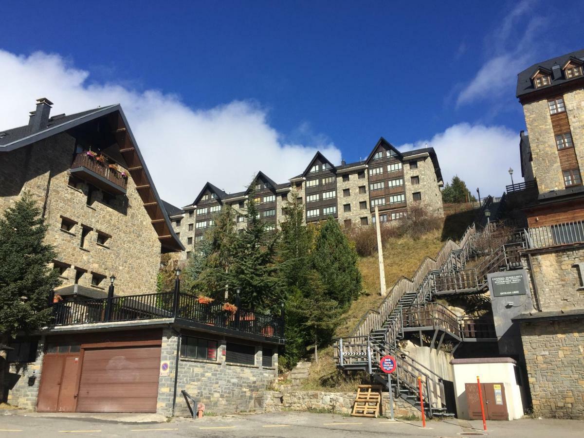 Ski & Relax Apartment Formigal Eksteriør billede