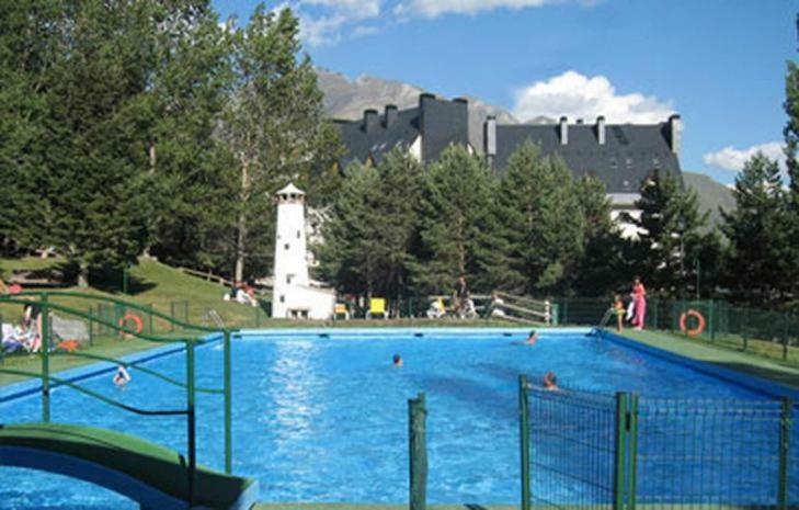 Ski & Relax Apartment Formigal Eksteriør billede